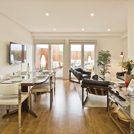 Bmyguest - Sao Bento Terrace Apartment Lisboa Εξωτερικό φωτογραφία
