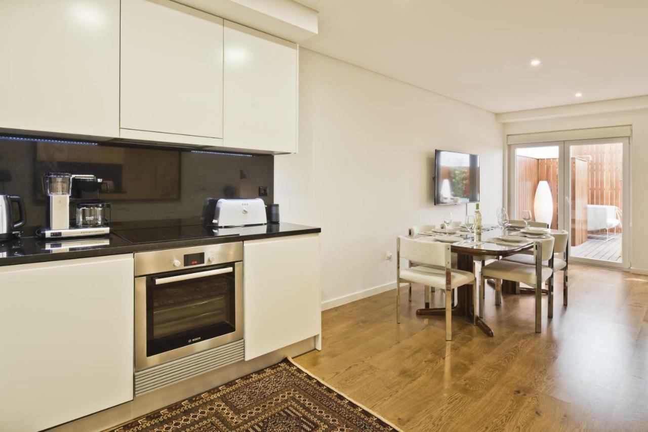 Bmyguest - Sao Bento Terrace Apartment Lisboa Εξωτερικό φωτογραφία