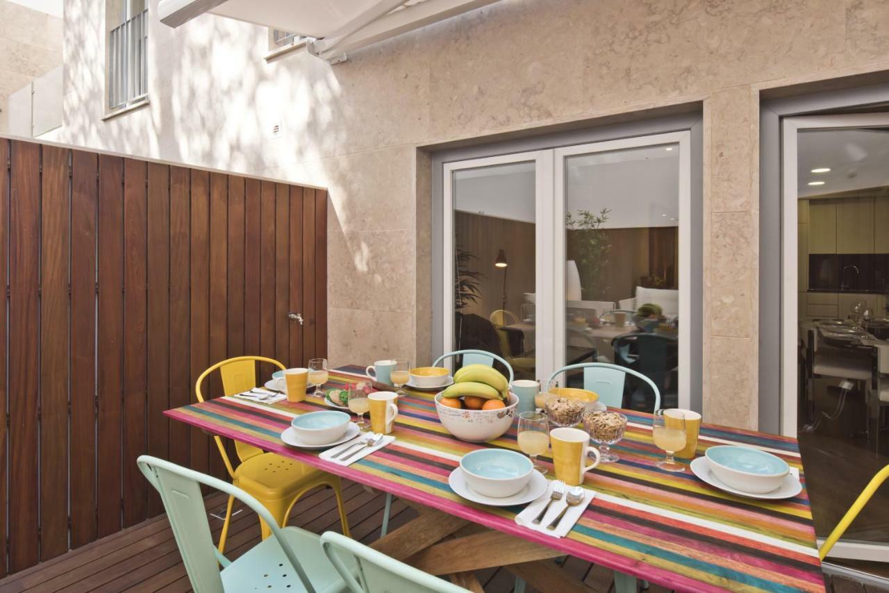 Bmyguest - Sao Bento Terrace Apartment Lisboa Εξωτερικό φωτογραφία