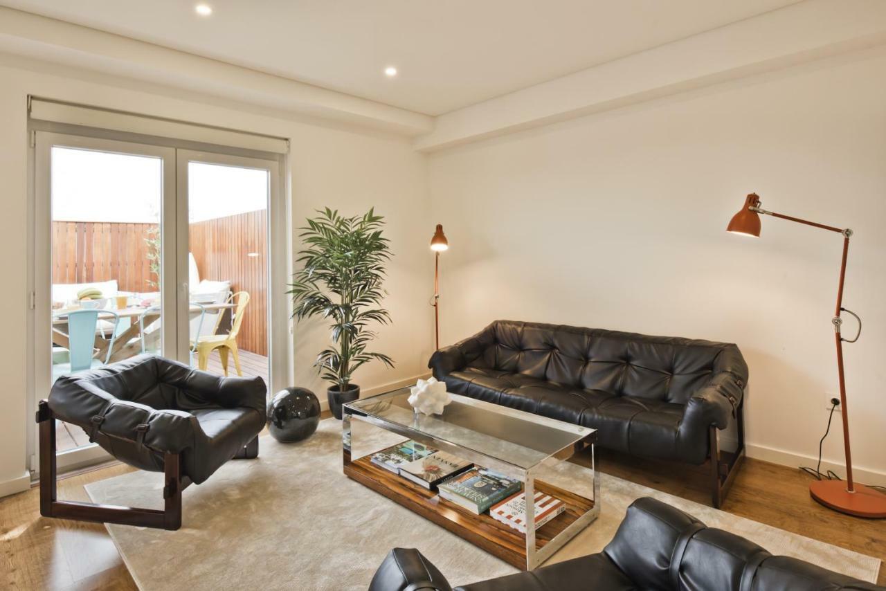 Bmyguest - Sao Bento Terrace Apartment Lisboa Εξωτερικό φωτογραφία