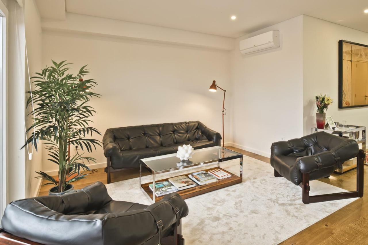 Bmyguest - Sao Bento Terrace Apartment Lisboa Εξωτερικό φωτογραφία