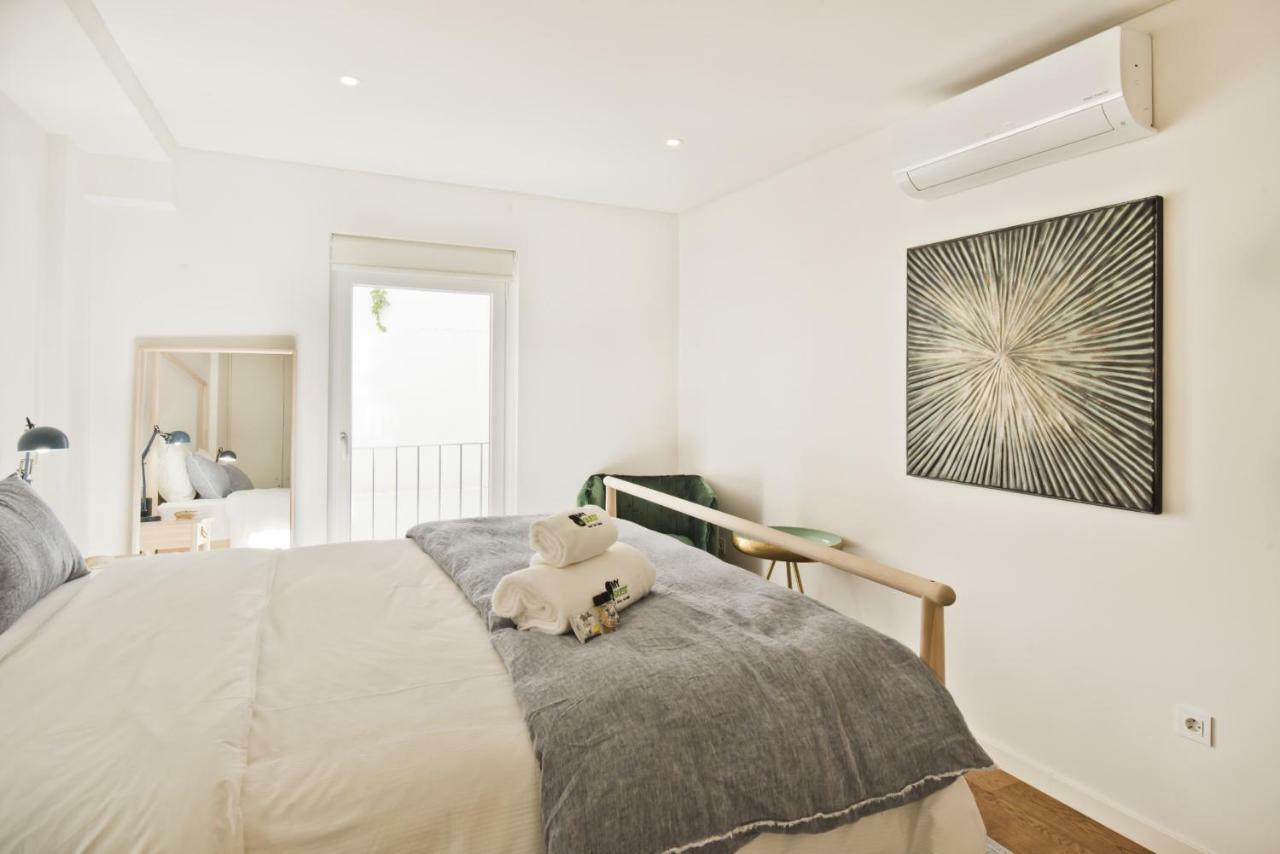 Bmyguest - Sao Bento Terrace Apartment Lisboa Εξωτερικό φωτογραφία