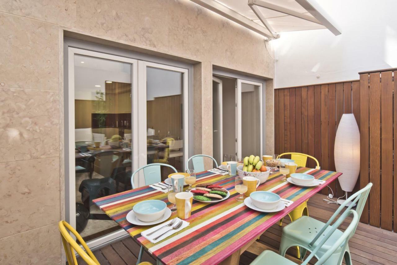 Bmyguest - Sao Bento Terrace Apartment Lisboa Εξωτερικό φωτογραφία