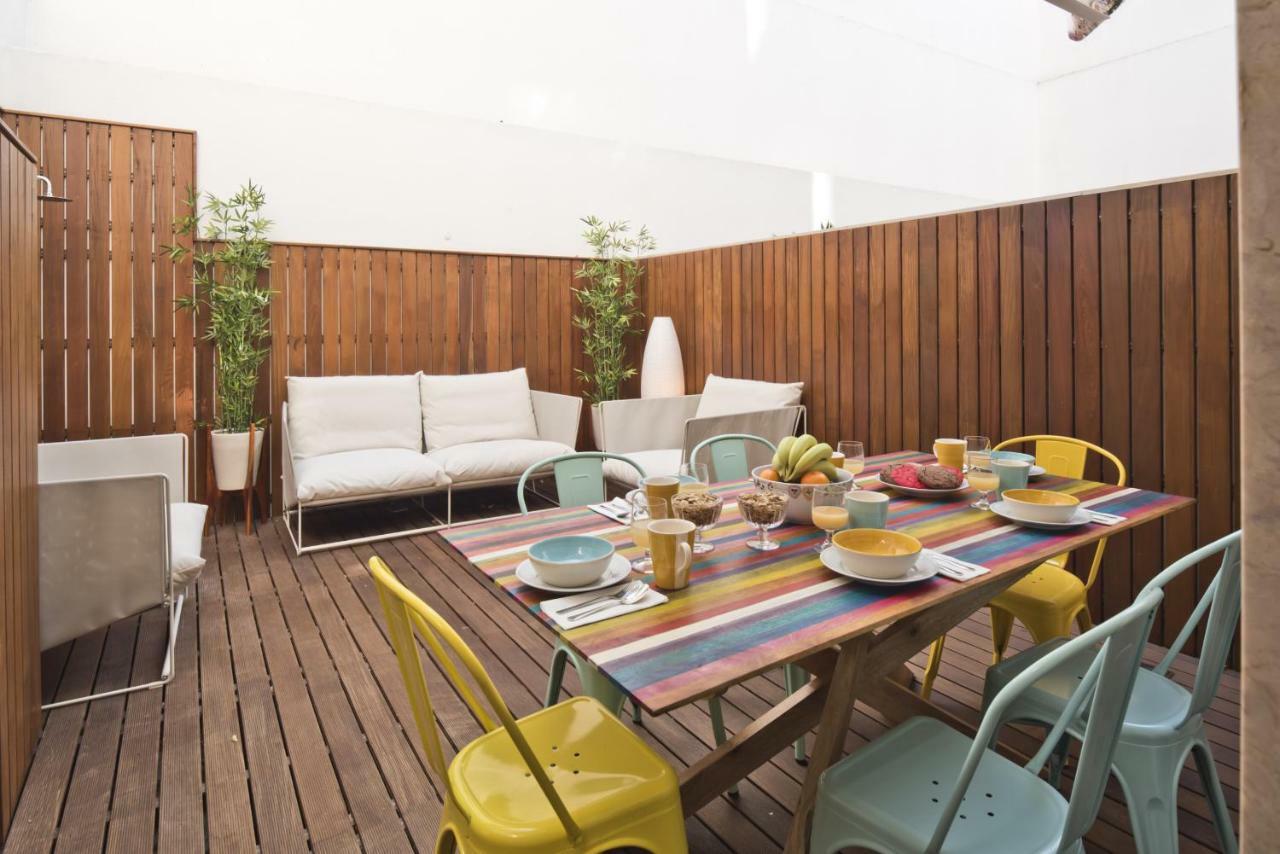 Bmyguest - Sao Bento Terrace Apartment Lisboa Εξωτερικό φωτογραφία