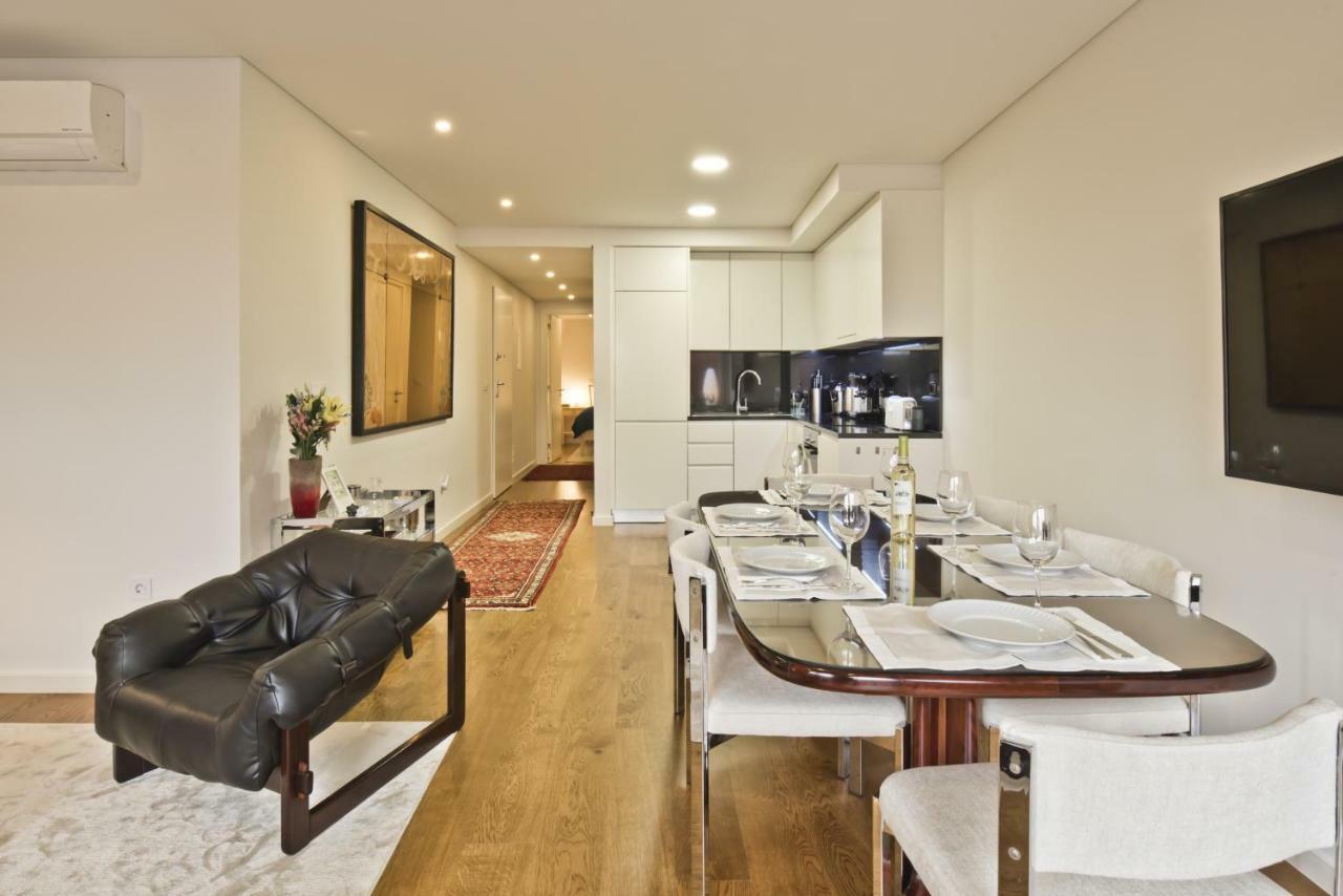 Bmyguest - Sao Bento Terrace Apartment Lisboa Εξωτερικό φωτογραφία