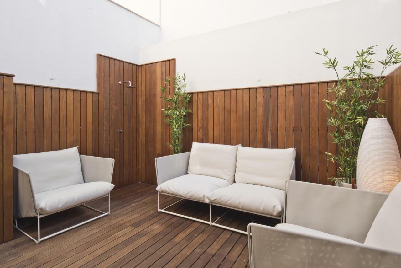 Bmyguest - Sao Bento Terrace Apartment Lisboa Εξωτερικό φωτογραφία