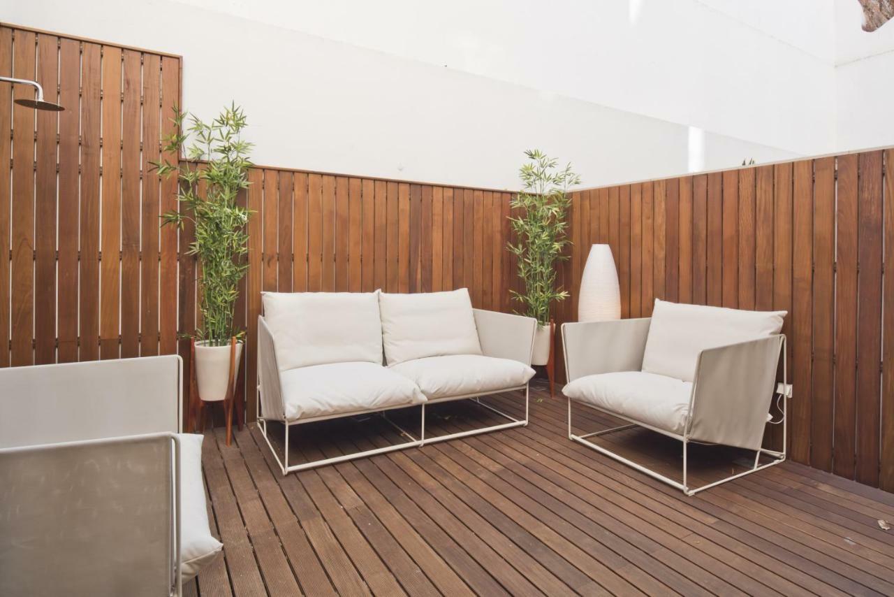 Bmyguest - Sao Bento Terrace Apartment Lisboa Εξωτερικό φωτογραφία