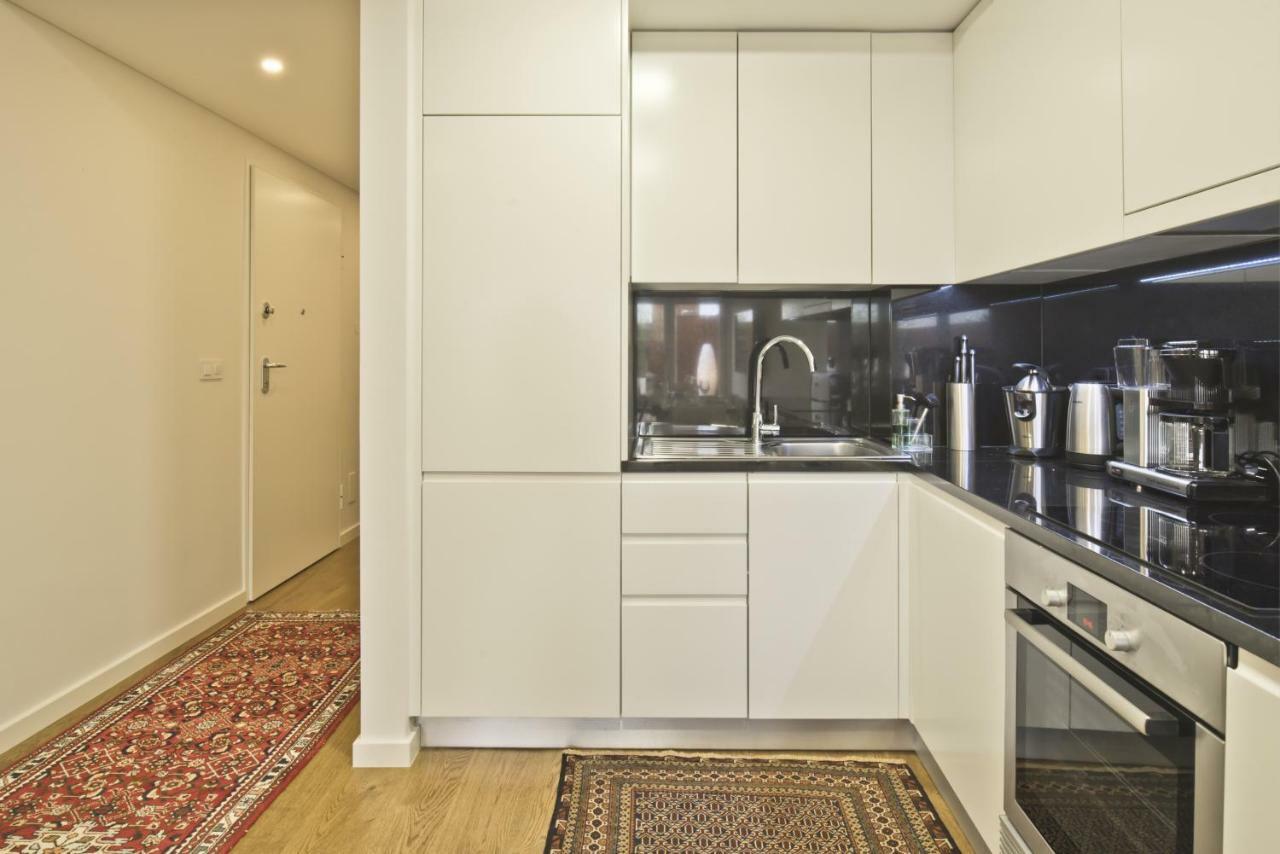 Bmyguest - Sao Bento Terrace Apartment Lisboa Εξωτερικό φωτογραφία
