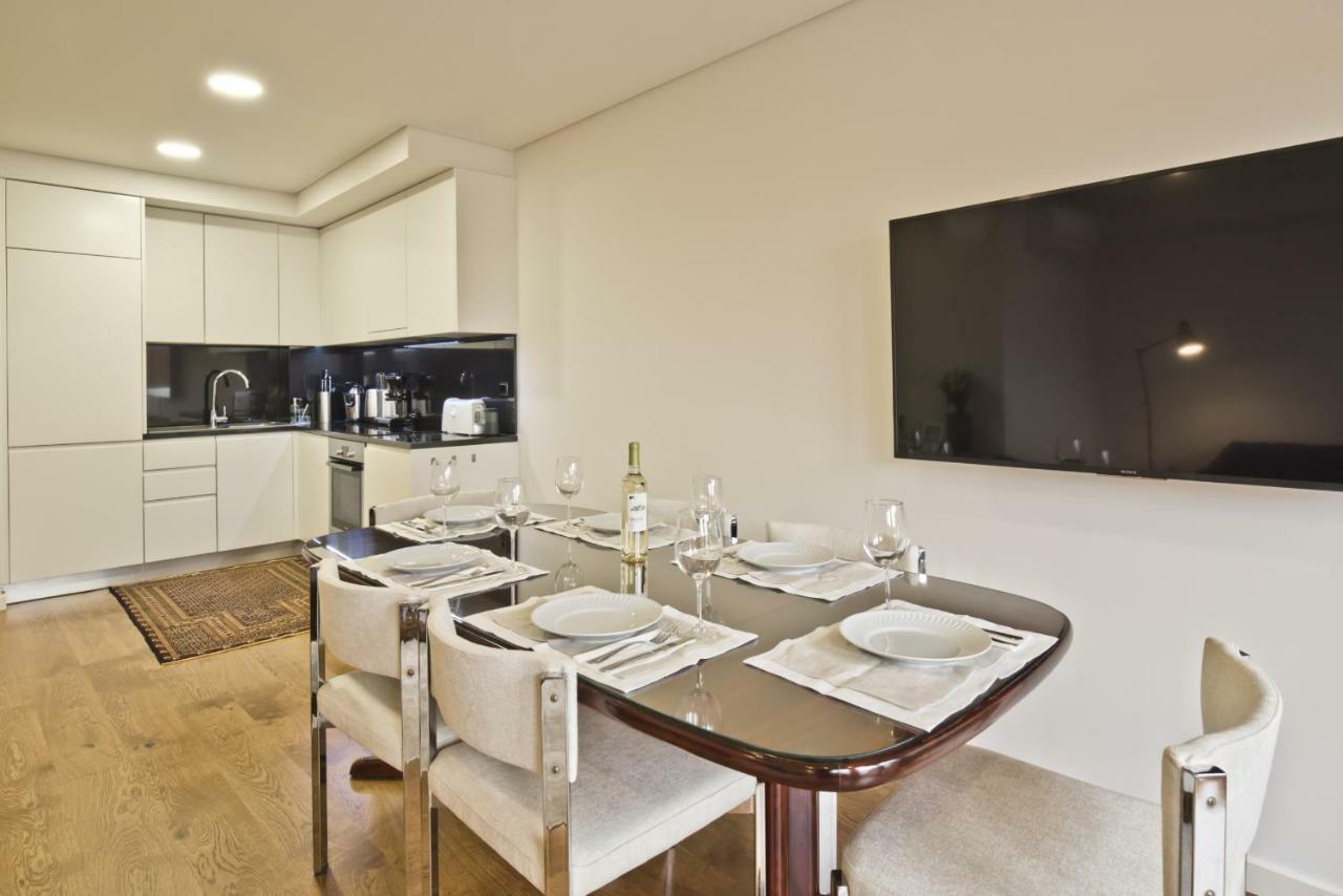 Bmyguest - Sao Bento Terrace Apartment Lisboa Εξωτερικό φωτογραφία