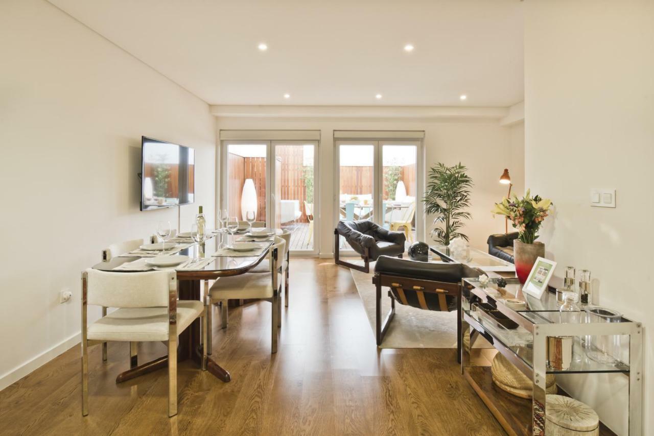 Bmyguest - Sao Bento Terrace Apartment Lisboa Εξωτερικό φωτογραφία
