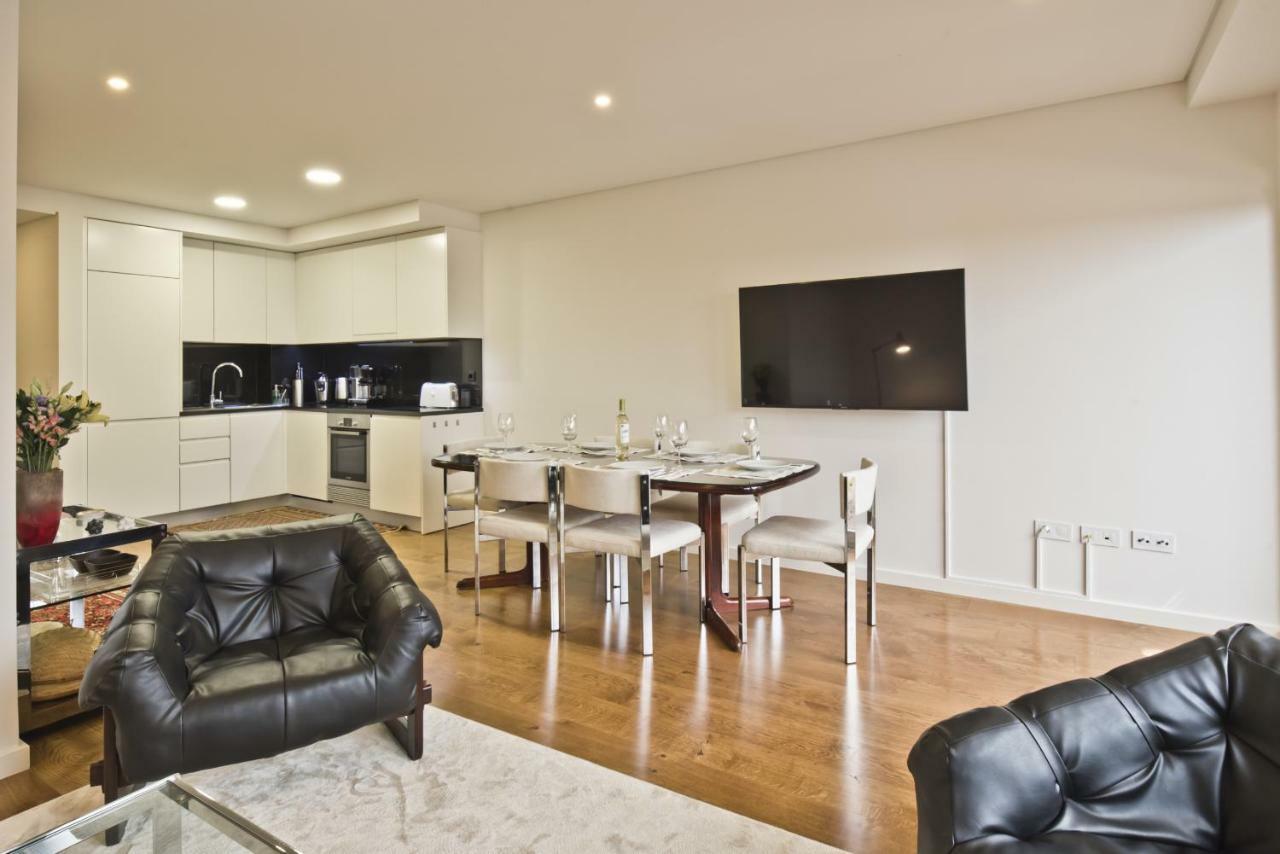 Bmyguest - Sao Bento Terrace Apartment Lisboa Εξωτερικό φωτογραφία
