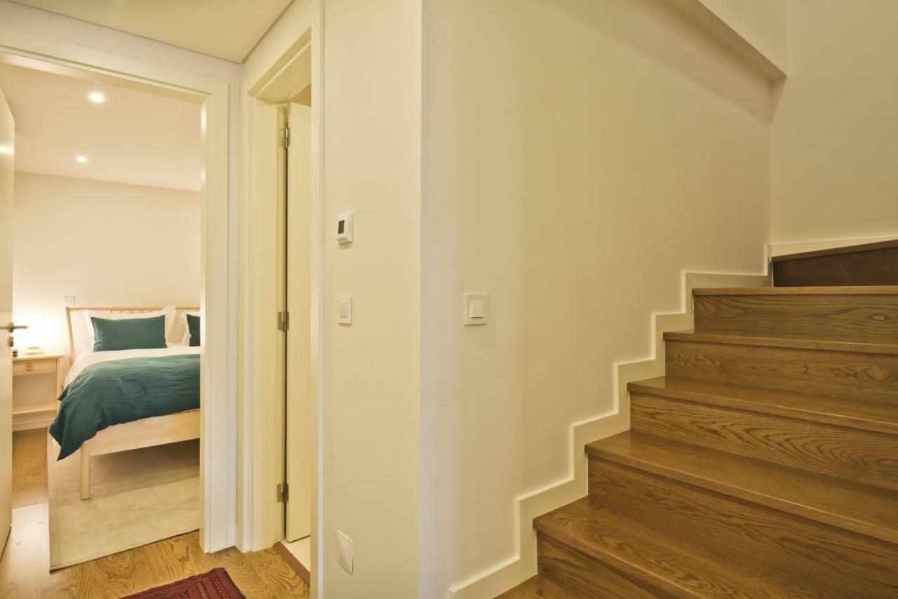 Bmyguest - Sao Bento Terrace Apartment Lisboa Εξωτερικό φωτογραφία