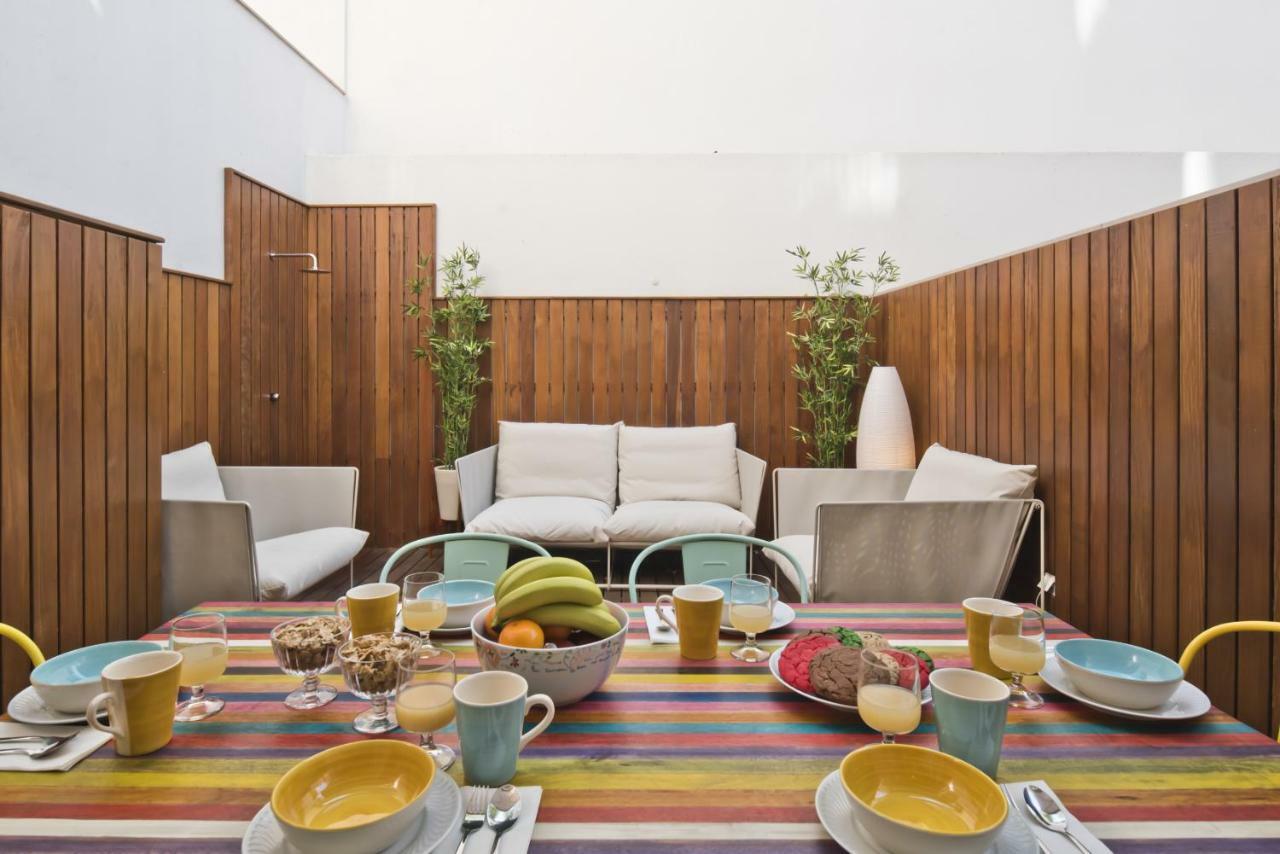 Bmyguest - Sao Bento Terrace Apartment Lisboa Εξωτερικό φωτογραφία