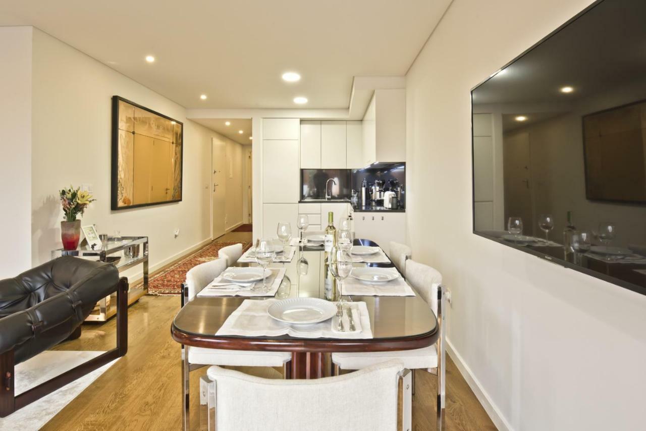 Bmyguest - Sao Bento Terrace Apartment Lisboa Εξωτερικό φωτογραφία