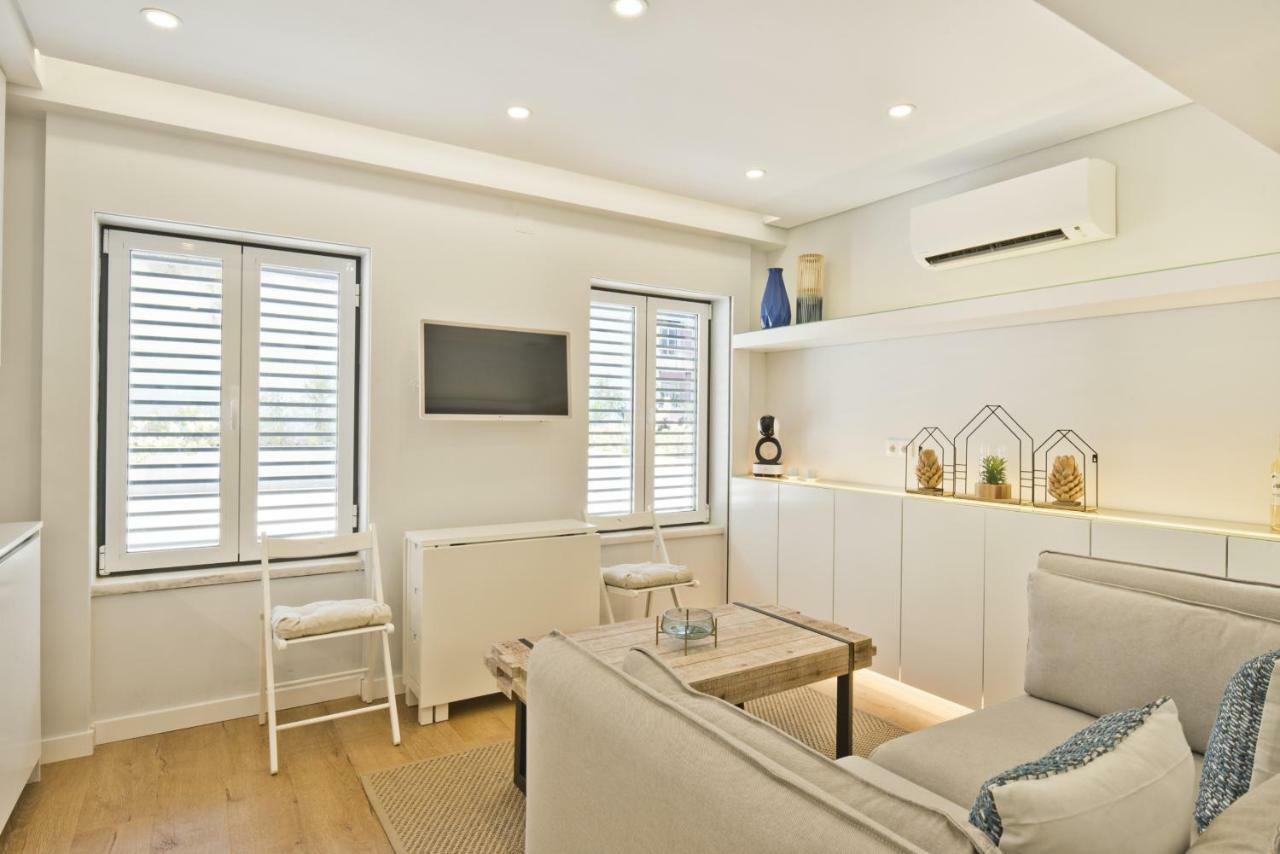 Bmyguest - Sao Bento Terrace Apartment Lisboa Εξωτερικό φωτογραφία