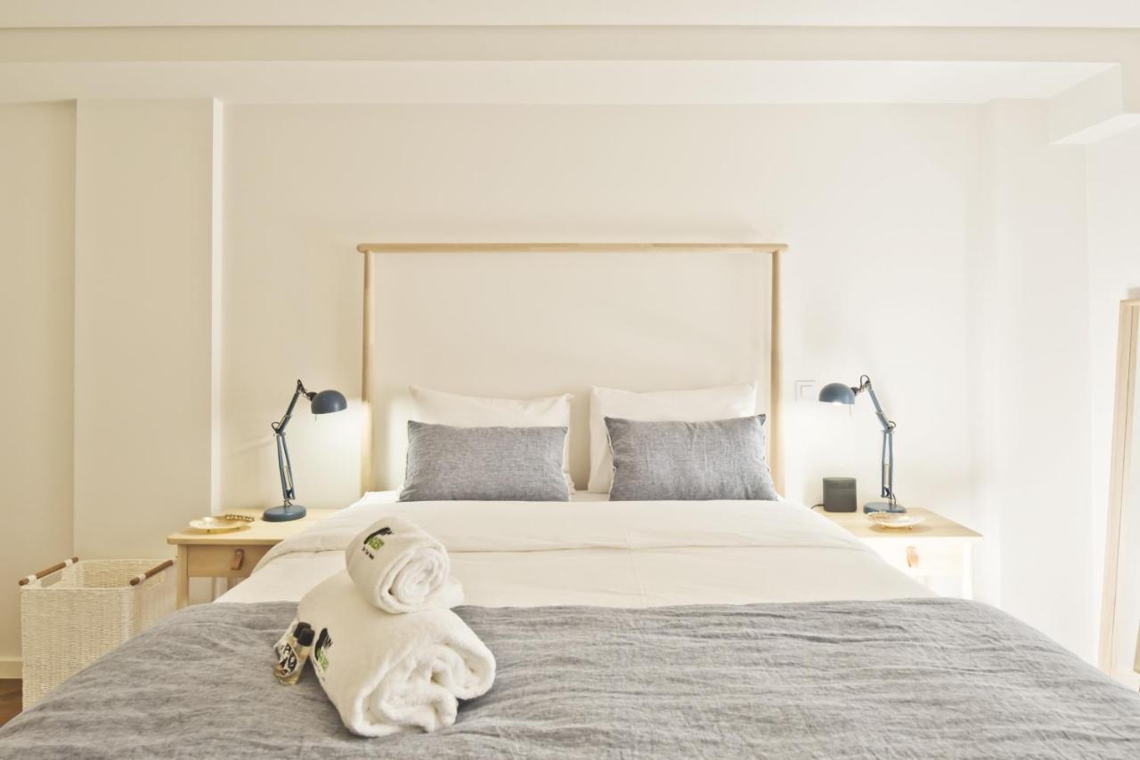 Bmyguest - Sao Bento Terrace Apartment Lisboa Εξωτερικό φωτογραφία