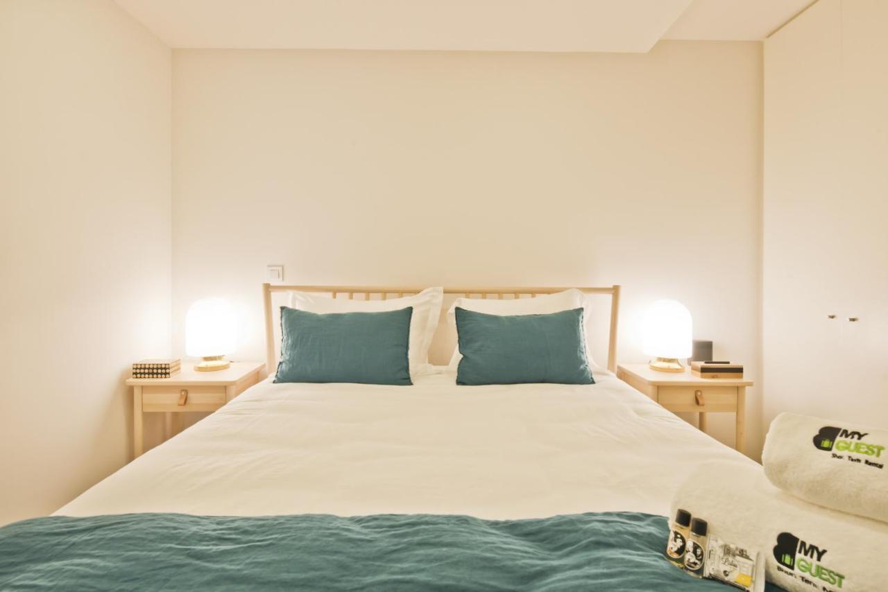 Bmyguest - Sao Bento Terrace Apartment Lisboa Εξωτερικό φωτογραφία